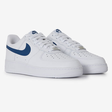 NIKE air force 1 AIR FORCE 1 LOW BLANCO/AZUL HOMBRE