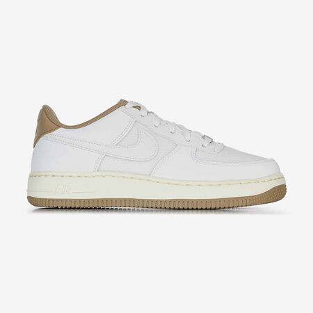 AIR FORCE 1 LOW : BLANCO/MARRÓN