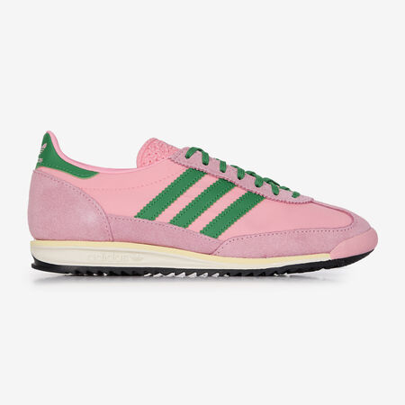 ADIDAS ORIGINALS sl 72 SL 72 OG ROSA/VERDE MUJER