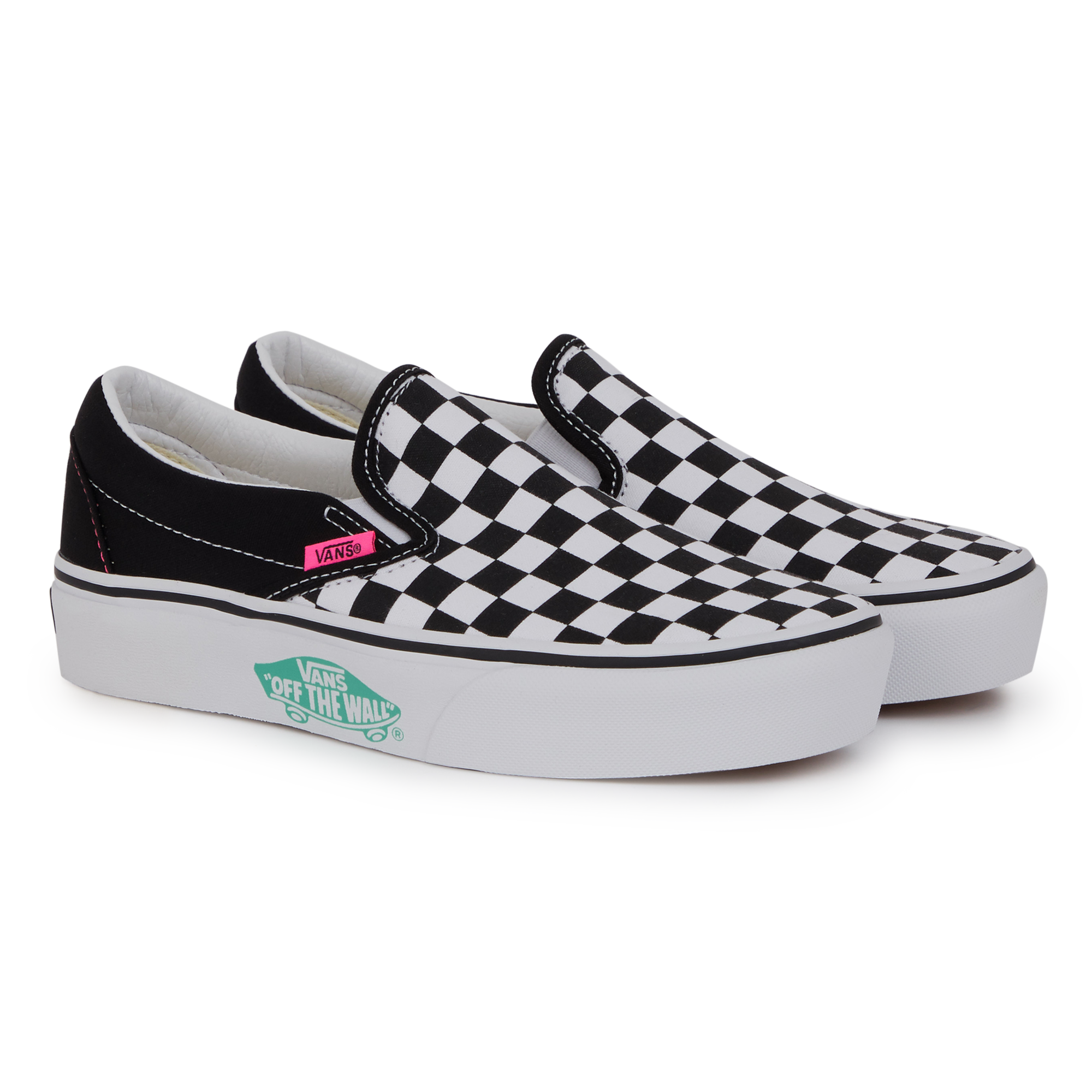 vans slip on espana