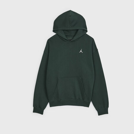 JORDAN HOODIE BROOKLYN OVERSIZED VERDE/BEIGE HOMBRE