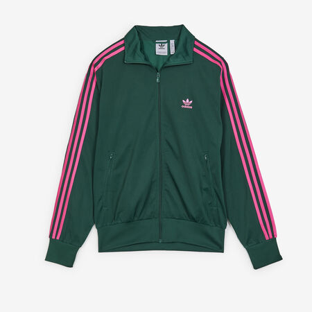 ADIDAS ORIGINALS JACKET FZ TRACKTOP FIREBIRD VERDE/ROSA HOMBRE