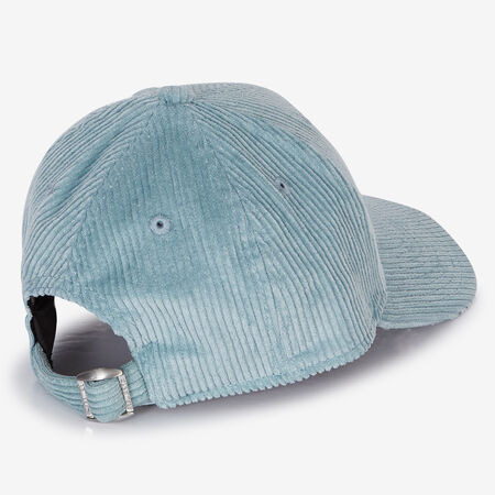 NEW ERA 9FORTY NY CORDUROY FEMALE AZUL/BLANCO HOMBRE