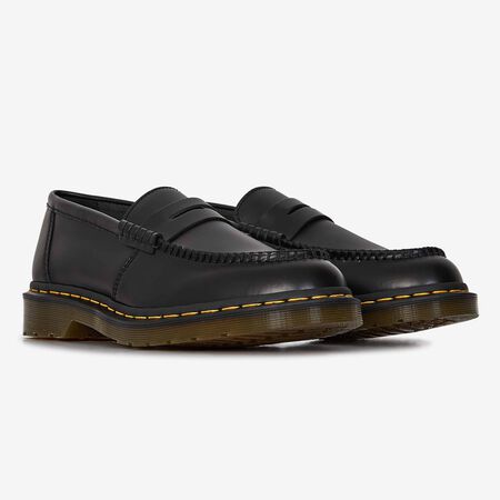 DR MARTENS PENTON NEGRO HOMBRE