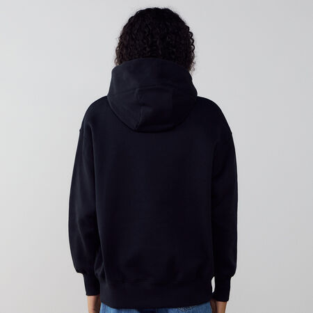 NIKE HOODIE PHOENIX OS HDY NEGRO MUJER