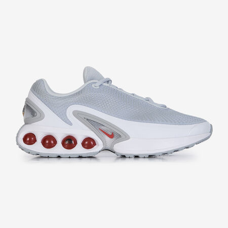 AIR MAX DN : GRIS/BLANCO