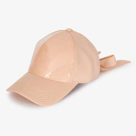 ADIDAS ORIGINALS CASQUETTE RIBBON ROSA MUJER
