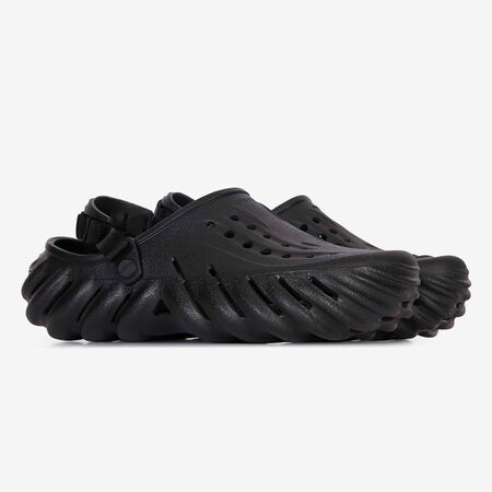 CROCS ECHO CLOG NEGRO HOMBRE