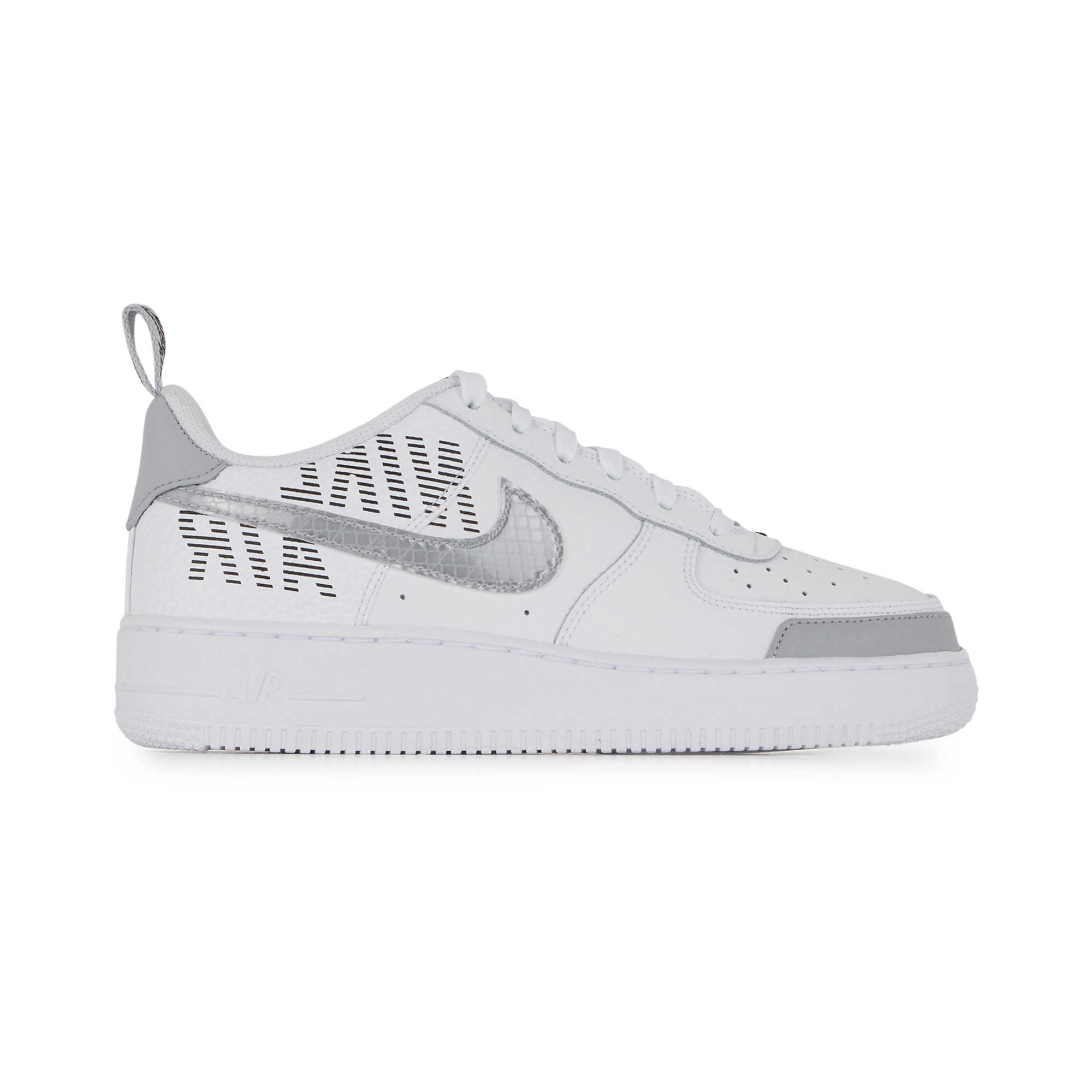 nike air force 1 low plata