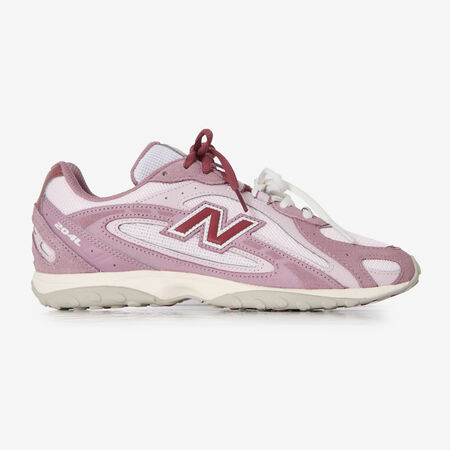 NEW BALANCE 204L 204 ROSA/BURDEOS MUJER