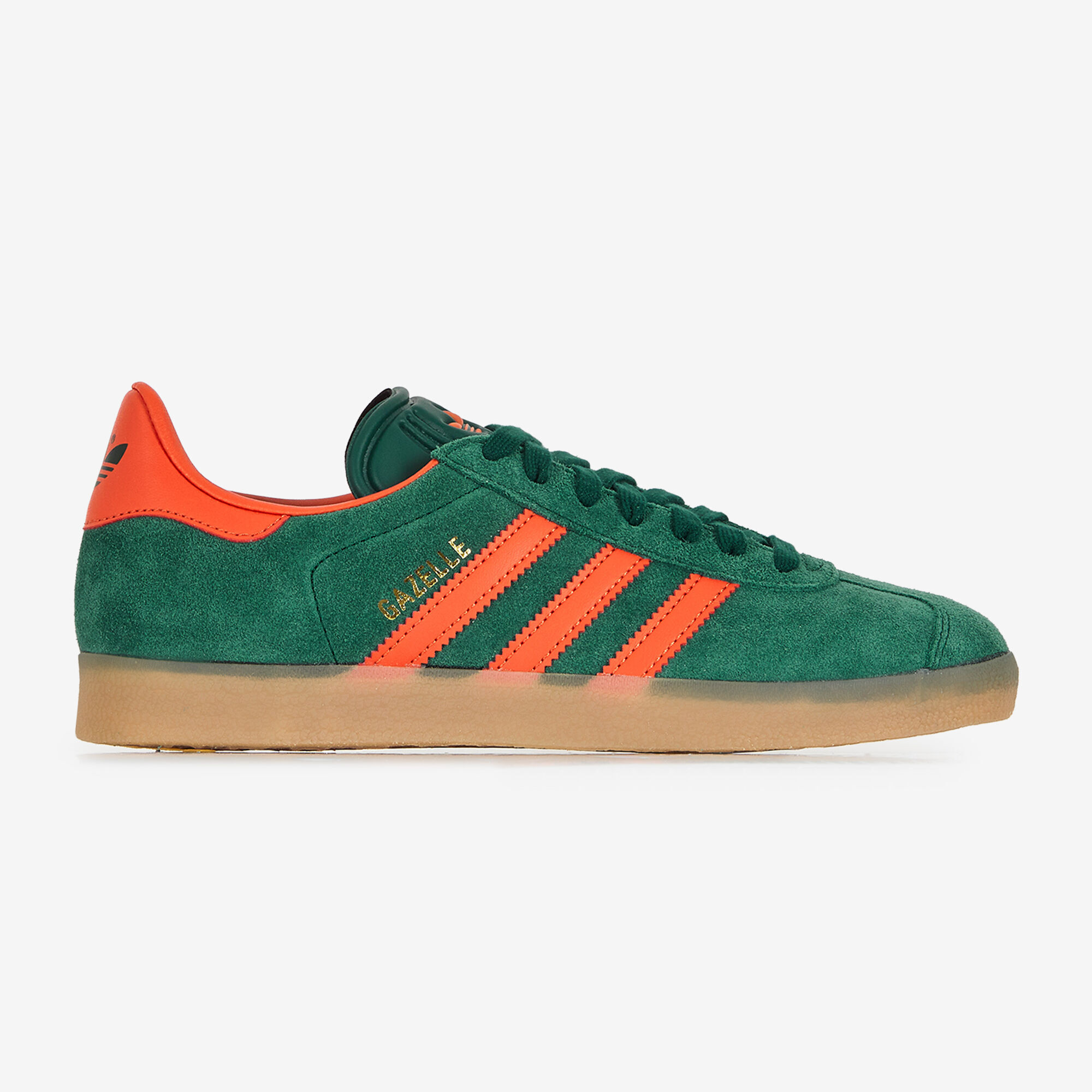 Tenis adidas gazelle verde cheap