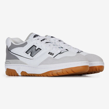 NEW BALANCE 550 550 BLANCO/GRIS HOMBRE
