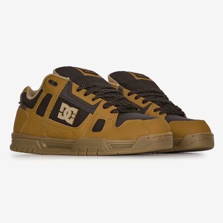 DC SHOES STAG MARRÓN HOMBRE
