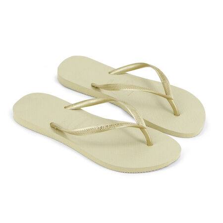 HAVAIANAS slim SLIM BEIGE MUJER