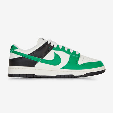 DUNK LOW : NEGRO/VERDE