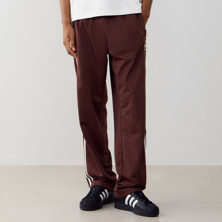 PANT JOGGER FIREBIRD : MARR&Oacute;N/BEIGE