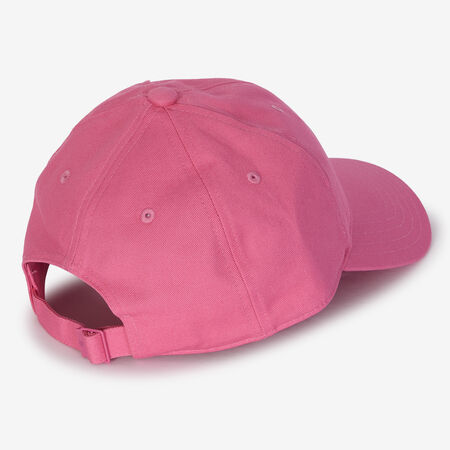 ADIDAS ORIGINALS CASQUETTE BASEBALL CLASSIC TREFOIL ROSA/BLANCO HOMBRE