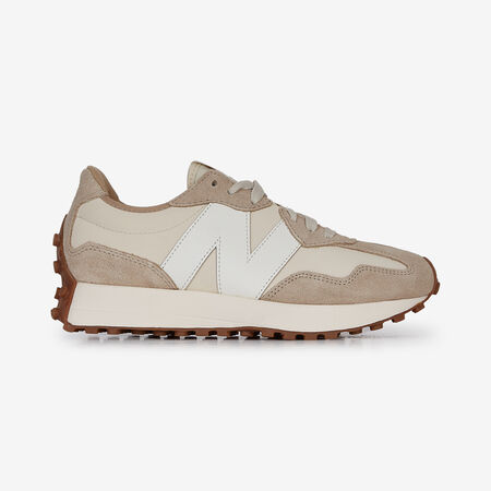 NEW BALANCE 327 327 MARRÓN/BEIGE MUJER