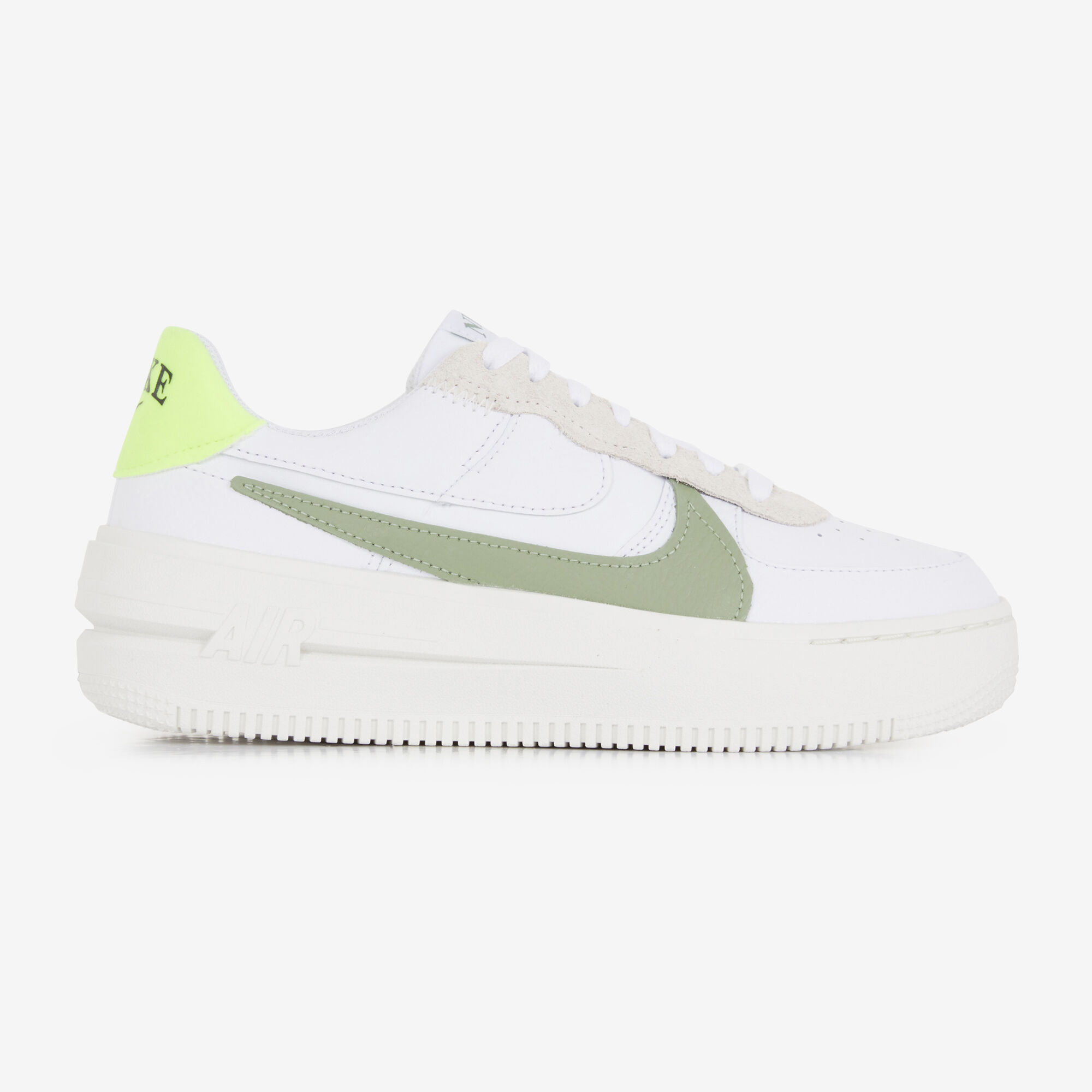 Air force blancas y amarillas store