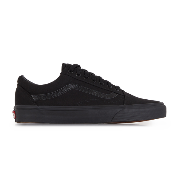Zapatos vans hombre negro juniors hotsell