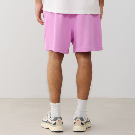 NIKE SHORT CLUB FLOW ROSA/AZUL MARINO HOMBRE