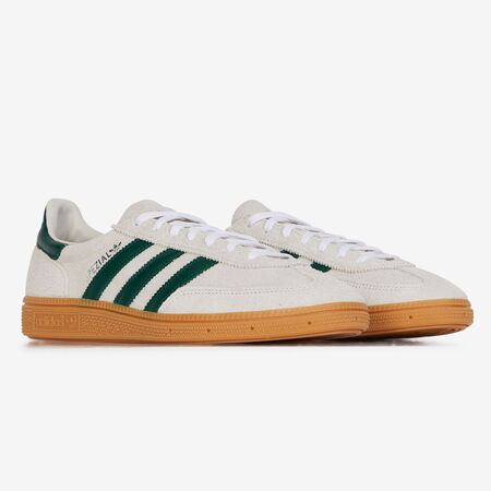 ADIDAS ORIGINALS HANDBALL SPEZIAL GRIS/VERDE HOMBRE