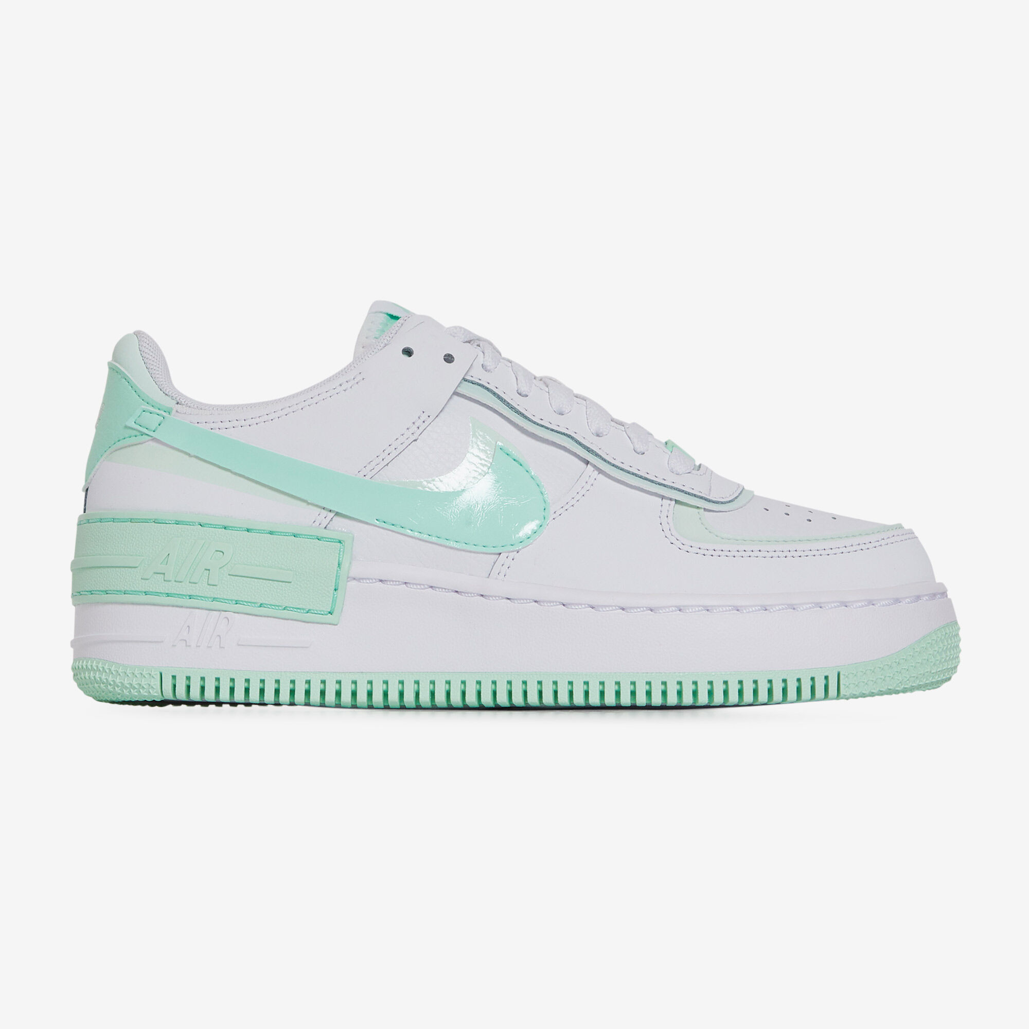 Nike air online force mujer decimas
