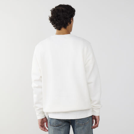 NIKE SWEAT CREW CLUB BLANCO HOMBRE