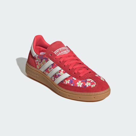 ADIDAS ORIGINALS spezial HANDBALL SPEZIAL LIBERTY ROJO/BEIGE JUNIOR