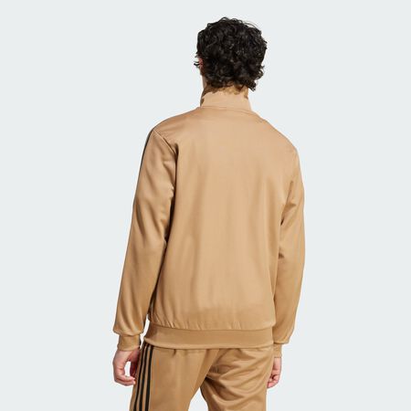 ADIDAS ORIGINALS JACKET FZ ADICOLOR CLASSICS MARRÓN/NEGRO HOMBRE