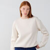 null : BEIGE/BLANCO