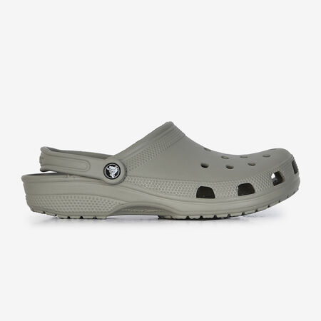 CROCS CLASSIC CLOG GRIS TOPO HOMBRE