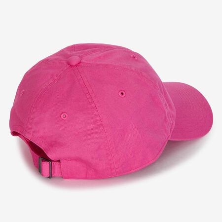 NIKE CASQUETTE CAP CLUB FUTURA ROSA/BLANCO HOMBRE