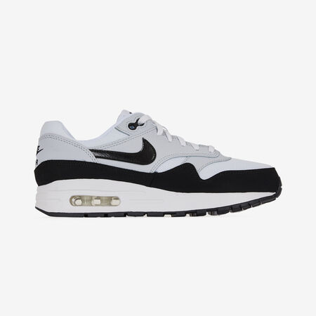 NIKE air max AIR MAX 1 BLANC/NOIR JUNIOR