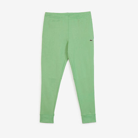 LACOSTE PANT JOGGER CLASSIC LOGO VERDE HOMBRE