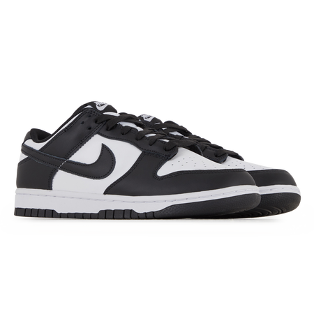 NIKE dunk DUNK LOW PANDA BLANCO/NEGRO HOMBRE