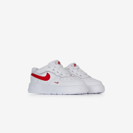 NIKE air force 1 AIR FORCE 1 LOW BLANCO/ROJO BEBÉ