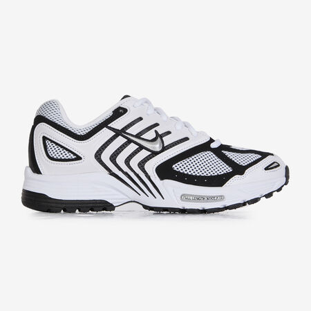 NIKE AIR PEGASUS 2K5 BLANCO/NEGRO MUJER