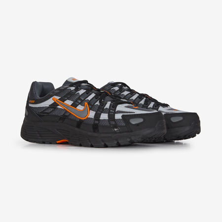 NIKE p-6000 P-6000 GRIS/NARANJA JUNIOR