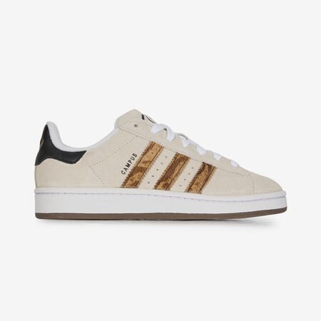 CAMPUS 00S TIGER : BEIGE/NARANJA