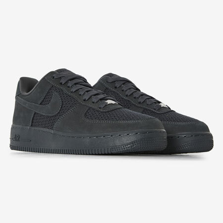 NIKE air force 1 AIR FORCE 1 LOW NEGRO HOMBRE