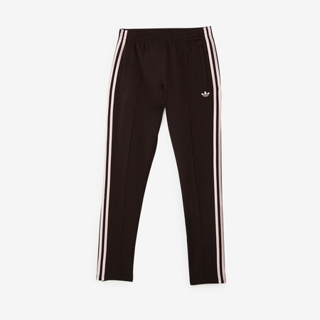 ADIDAS ORIGINALS PANT SUPERSTAR MARR&Oacute;N/ROSA MUJER