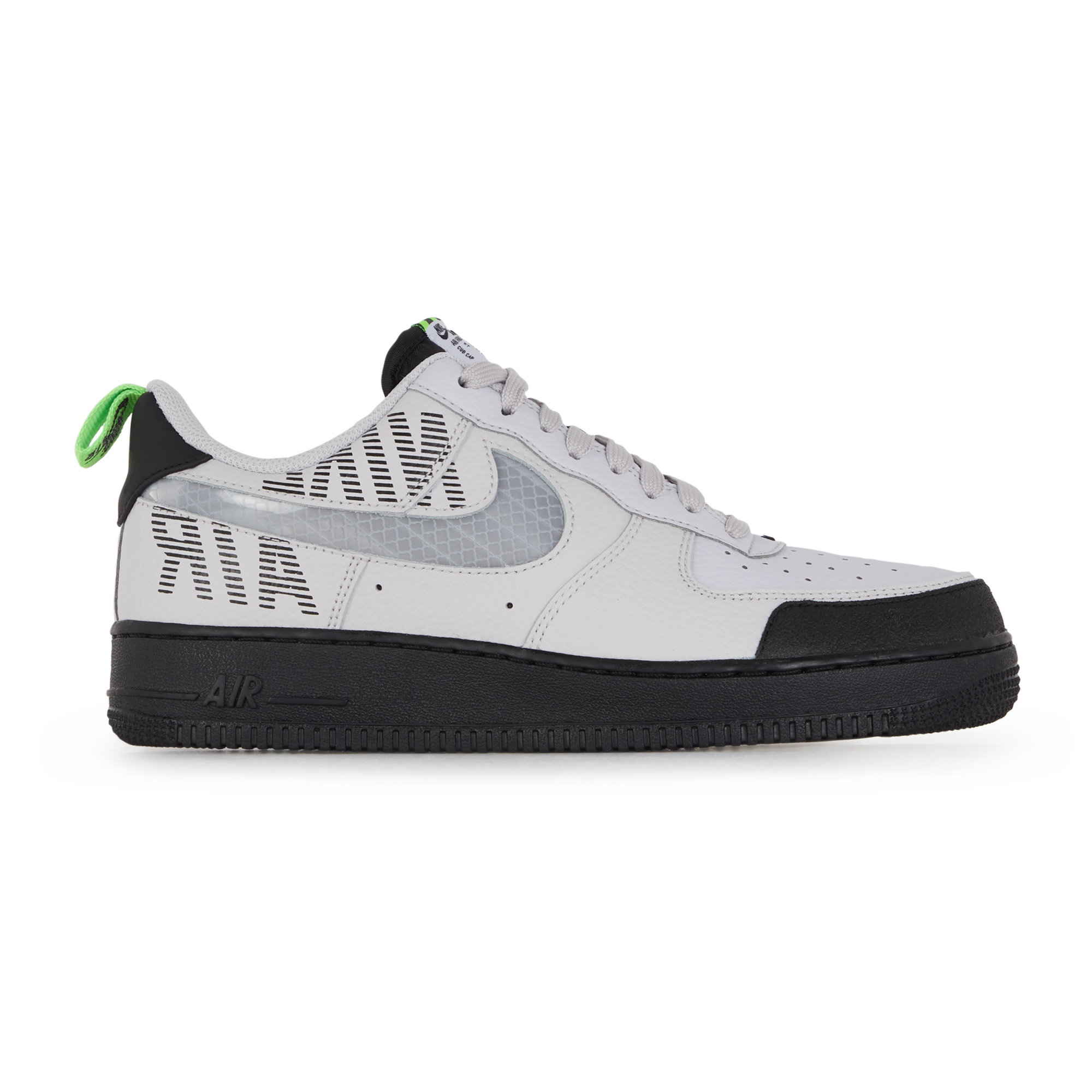 nike air force 1 low hombre gris