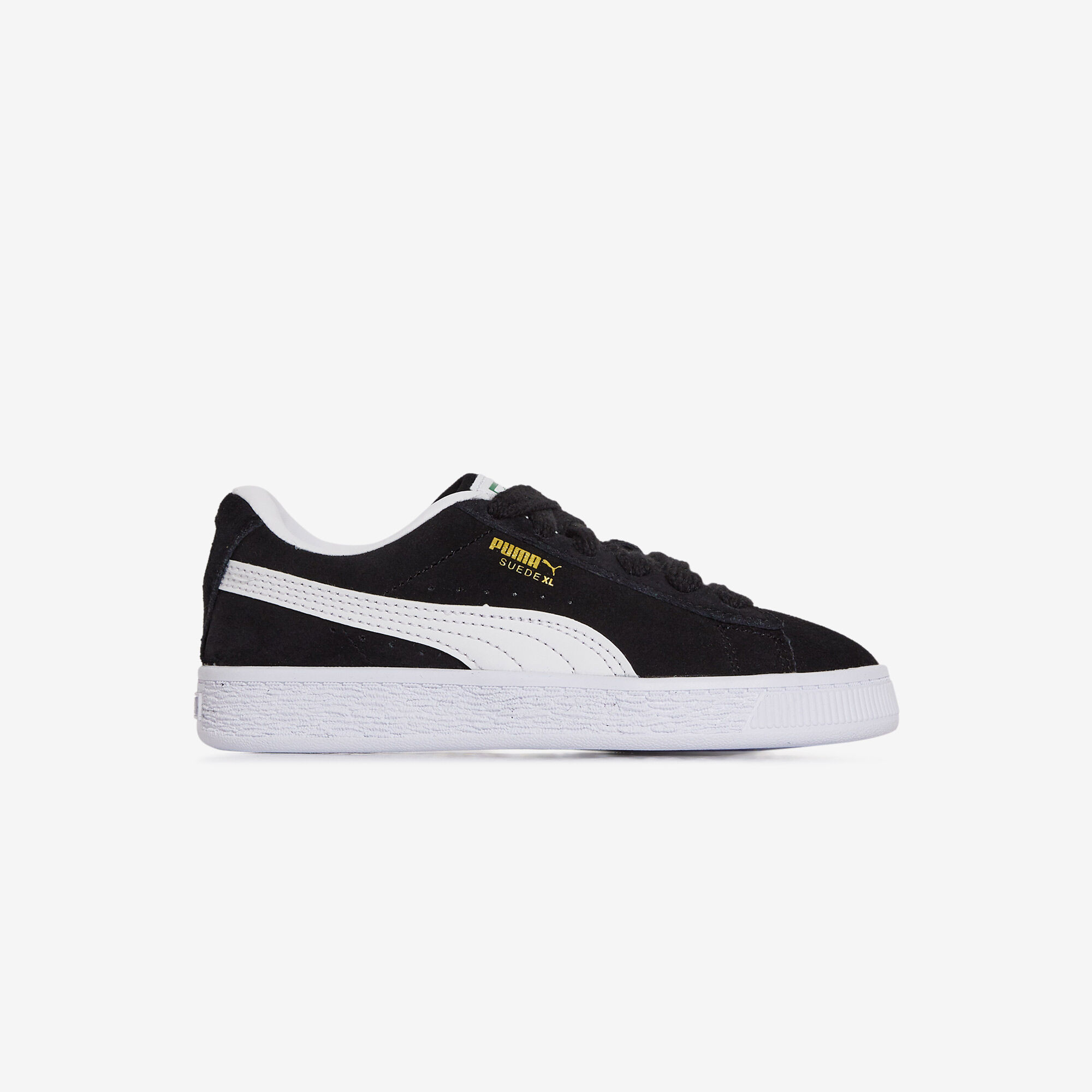 Puma suede on sale niño