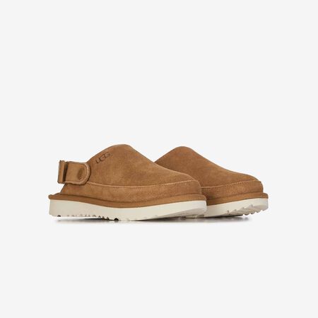UGG GOLDENSTAR CLOG MARRÓN INFANTIL