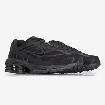 NIKE shox SHOX RIDE 2 NEGRO HOMBRE