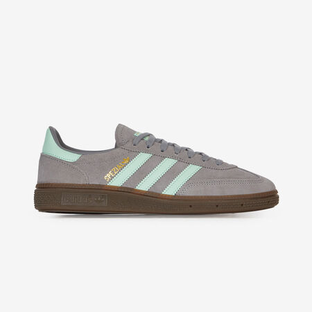 ADIDAS ORIGINALS spezial HANDBALL SPEZIAL GRIS/VERDE JUNIOR