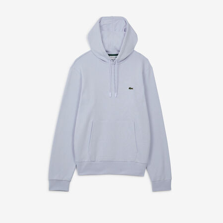 LACOSTE HOODIE CLASSIC LOGO AZUL HOMBRE