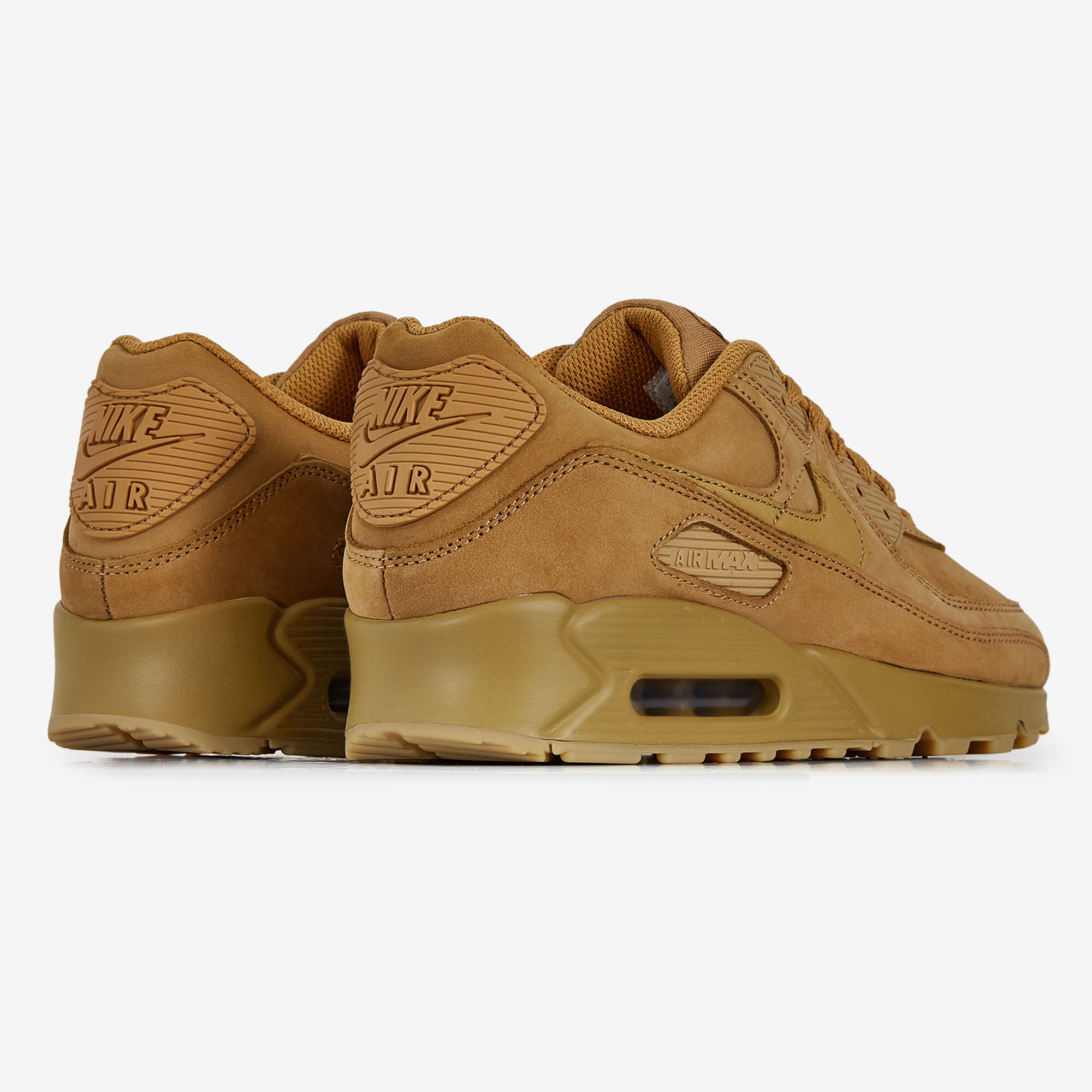 NIKE AIR MAX 90 PREMIUM CAMELLO CORDONES HOMBRE Courir.es