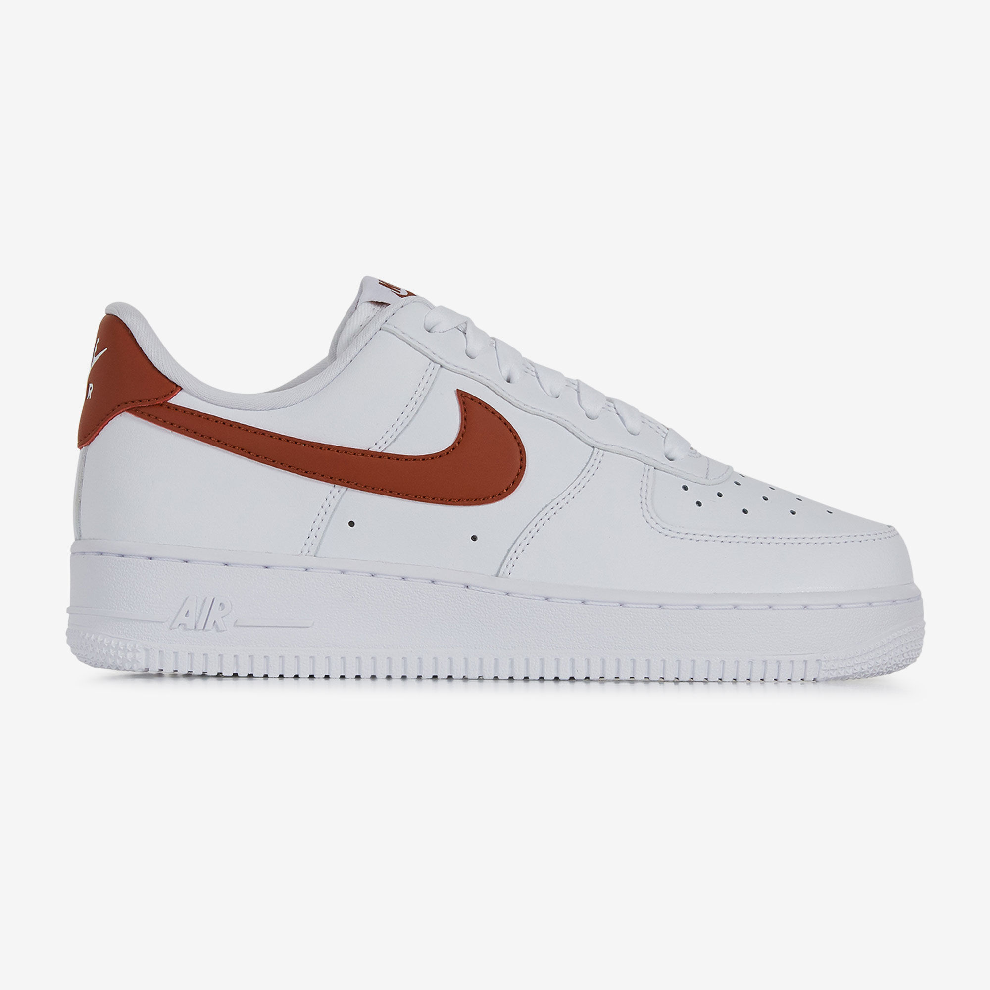Nike air force 1 low mujer naranja store